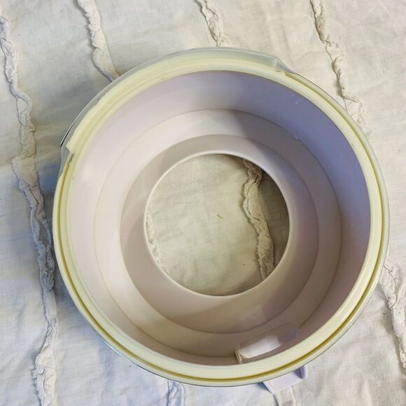 Jack LaLanne's Power Juicer Receptacle Spout Replacement Part CL-003AP - Picture 3 of 7